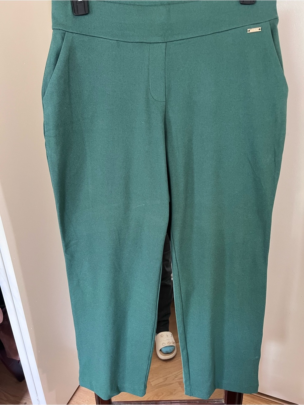Women’s Green Dress Pants
